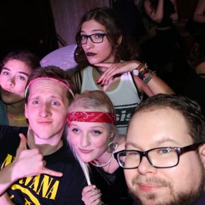 90er-Jahre-Party — Bild 137